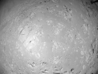 View image taken on Mars, Mars Helicopter Sol 990: Navigation Camera
