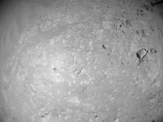 View image taken on Mars, Mars Helicopter Sol 990: Navigation Camera