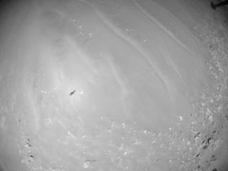View image taken on Mars, Mars Helicopter Sol 990: Navigation Camera