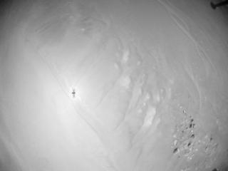 View image taken on Mars, Mars Helicopter Sol 990: Navigation Camera