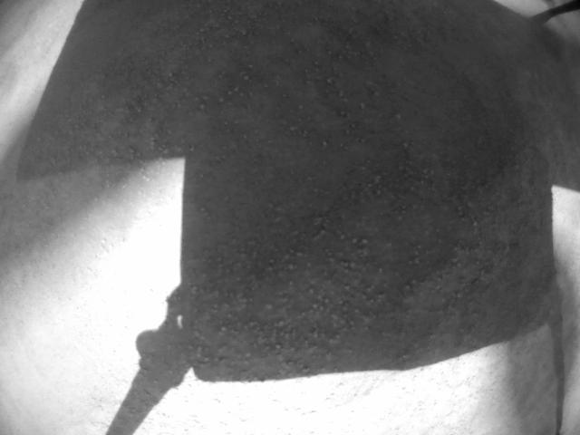 This image was taken by HELI_NAV onboard NASA's Mars rover Perseverance on Sol 990