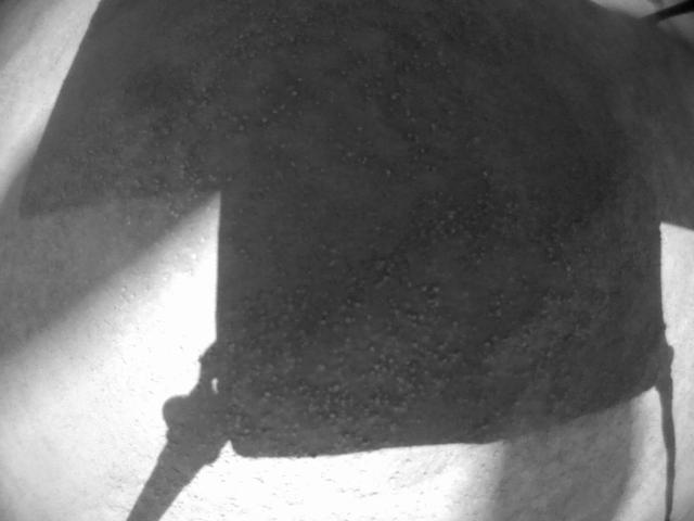 This image was taken by HELI_NAV onboard NASA's Mars rover Perseverance on Sol 990