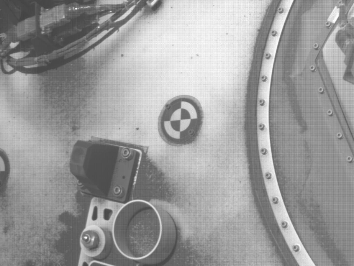 This image was taken by NAVCAM_LEFT onboard NASA's Mars rover Perseverance on Sol 990