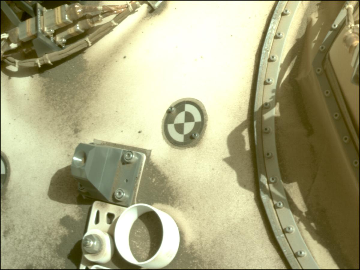 This image was taken by NAVCAM_LEFT onboard NASA's Mars rover Perseverance on Sol 990