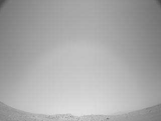 View image taken on Mars, Mars Perseverance Sol 990: Left Navigation Camera (Navcam)