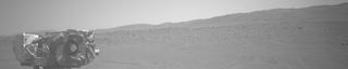 View image taken on Mars, Mars Perseverance Sol 990: Left Navigation Camera (Navcam)