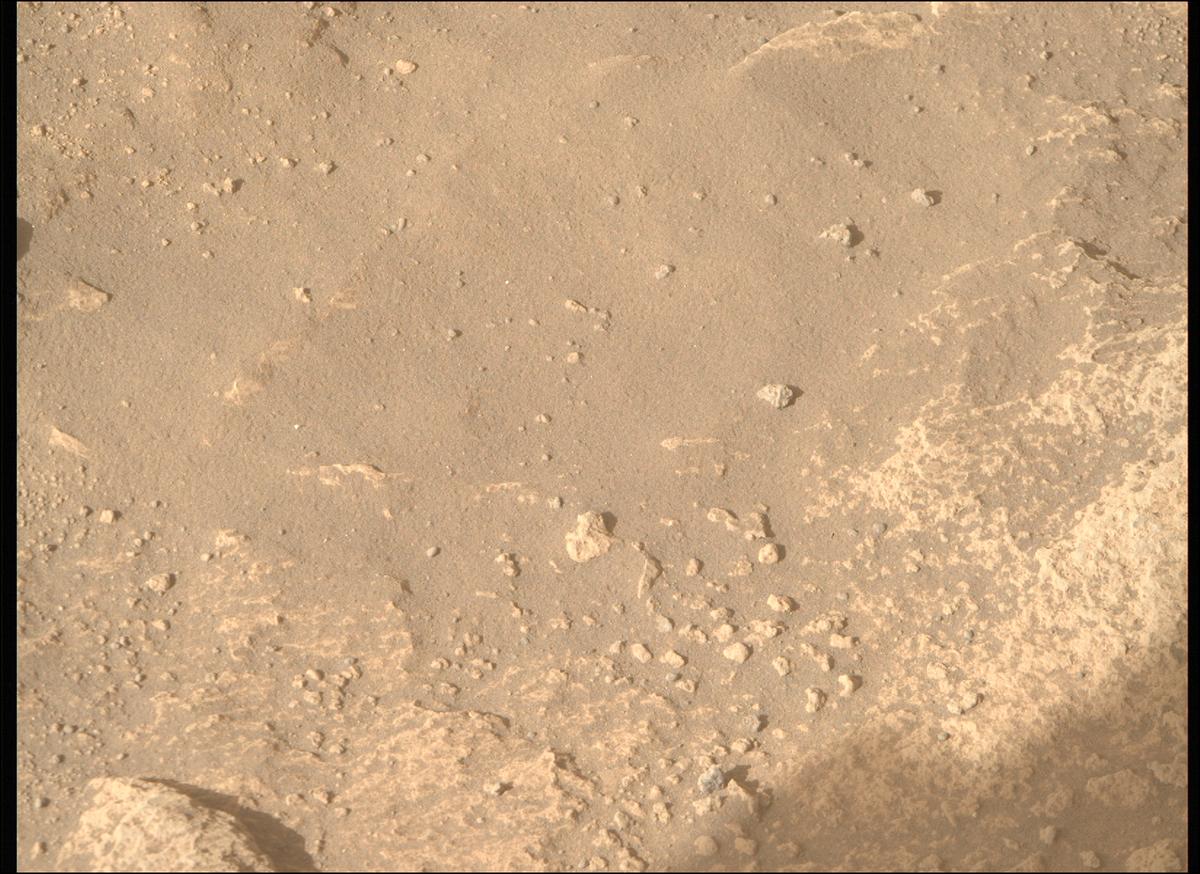 This image was taken by MCZ_RIGHT onboard NASA's Mars rover Perseverance on Sol 990