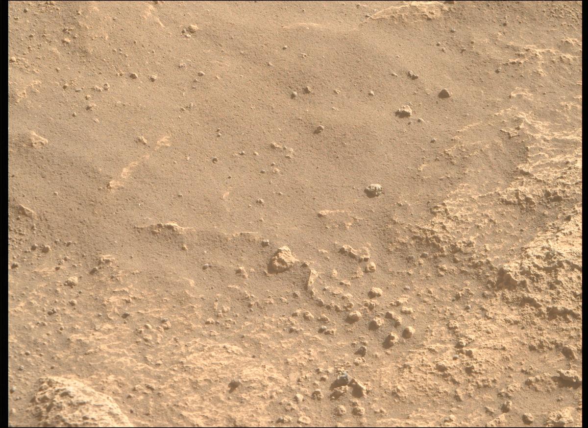 This image was taken by MCZ_RIGHT onboard NASA's Mars rover Perseverance on Sol 990