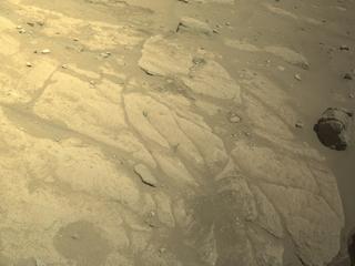 View image taken on Mars, Mars Perseverance Sol 991: Left Navigation Camera (Navcam)