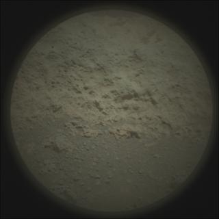 View image taken on Mars, Mars Perseverance Sol 991: SuperCam Camera