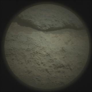 View image taken on Mars, Mars Perseverance Sol 991: SuperCam Camera