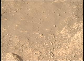 View image taken on Mars, Mars Perseverance Sol 991: Right Mastcam-Z Camera