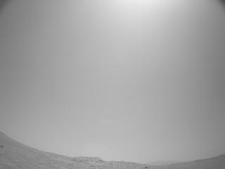 View image taken on Mars, Mars Perseverance Sol 992: Left Navigation Camera (Navcam)