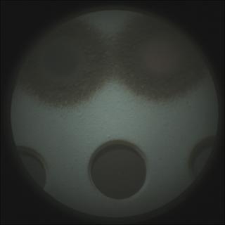 View image taken on Mars, Mars Perseverance Sol 992: SuperCam Camera