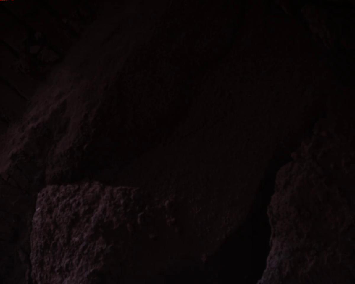 This image was taken by EDL_RDCAM onboard NASA's Mars rover Perseverance on Sol 993