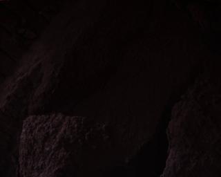 View image taken on Mars, Mars Perseverance Sol 993: Rover Down-Look Camera