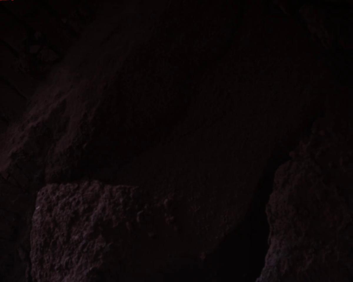 This image was taken by EDL_RDCAM onboard NASA's Mars rover Perseverance on Sol 993