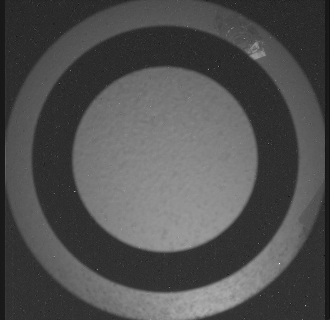 This image was taken by SKYCAM onboard NASA's Mars rover Perseverance on Sol 993