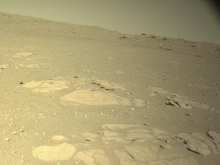 View image taken on Mars, Mars Perseverance Sol 993: Right Navigation Camera (Navcam)