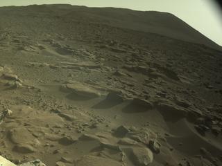 View image taken on Mars, Mars Perseverance Sol 993: Right Navigation Camera (Navcam)