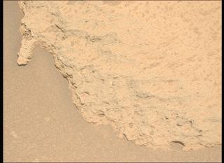 View image taken on Mars, Mars Perseverance Sol 993: Left Mastcam-Z Camera