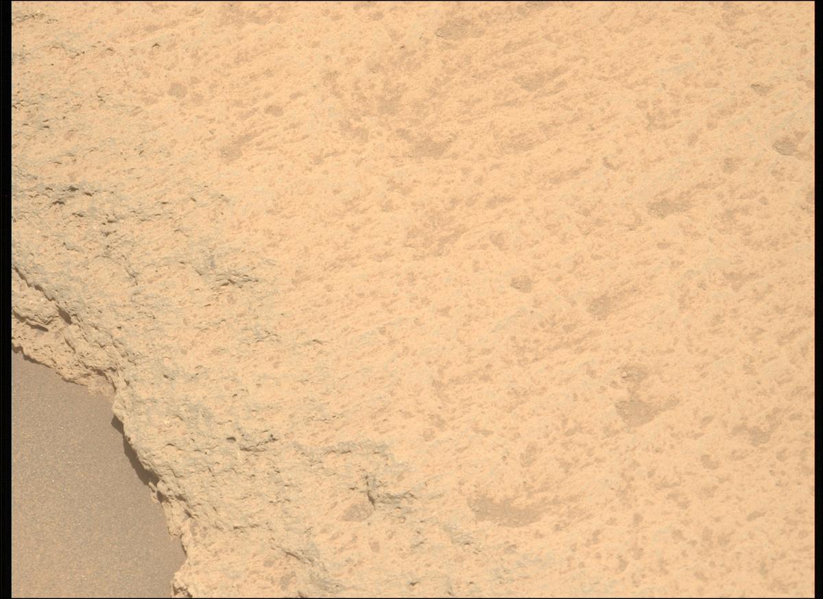 This image was taken by MCZ_LEFT onboard NASA's Mars rover Perseverance on Sol 993