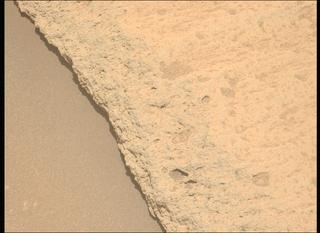 View image taken on Mars, Mars Perseverance Sol 993: Left Mastcam-Z Camera
