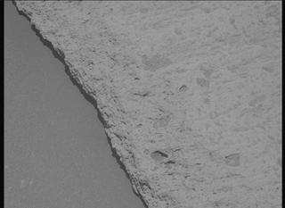 View image taken on Mars, Mars Perseverance Sol 993: Left Mastcam-Z Camera