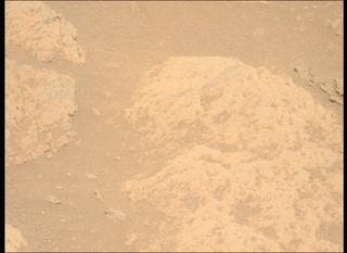 View image taken on Mars, Mars Perseverance Sol 993: Left Mastcam-Z Camera