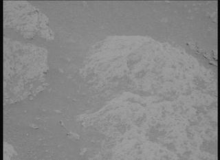 View image taken on Mars, Mars Perseverance Sol 993: Left Mastcam-Z Camera