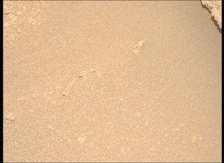 View image taken on Mars, Mars Perseverance Sol 993: Left Mastcam-Z Camera