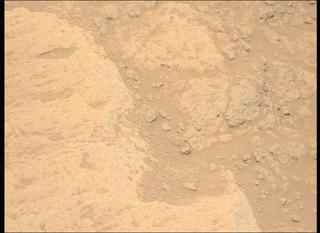 View image taken on Mars, Mars Perseverance Sol 993: Left Mastcam-Z Camera