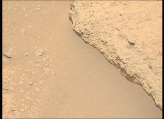 View image taken on Mars, Mars Perseverance Sol 993: Left Mastcam-Z Camera