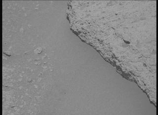 View image taken on Mars, Mars Perseverance Sol 993: Left Mastcam-Z Camera