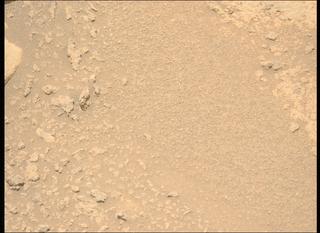 View image taken on Mars, Mars Perseverance Sol 993: Left Mastcam-Z Camera