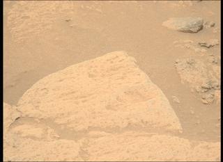 View image taken on Mars, Mars Perseverance Sol 993: Left Mastcam-Z Camera