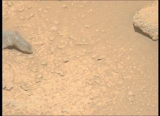 View image taken on Mars, Mars Perseverance Sol 993: Left Mastcam-Z Camera