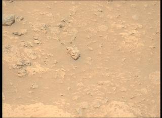 View image taken on Mars, Mars Perseverance Sol 993: Left Mastcam-Z Camera