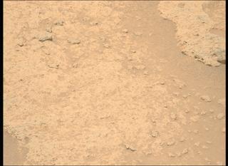 View image taken on Mars, Mars Perseverance Sol 993: Left Mastcam-Z Camera