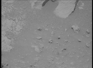 View image taken on Mars, Mars Perseverance Sol 993: Left Mastcam-Z Camera