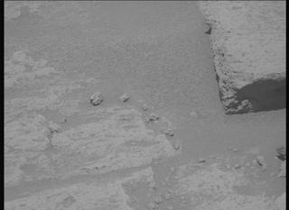 View image taken on Mars, Mars Perseverance Sol 993: Left Mastcam-Z Camera