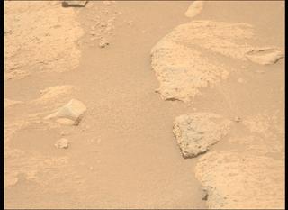 View image taken on Mars, Mars Perseverance Sol 993: Left Mastcam-Z Camera