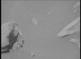 View image taken on Mars, Mars Perseverance Sol 993: Left Mastcam-Z Camera