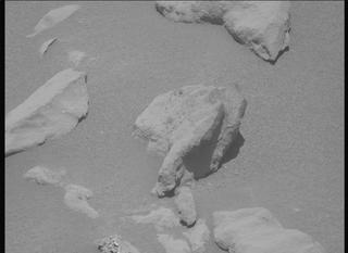 View image taken on Mars, Mars Perseverance Sol 993: Left Mastcam-Z Camera