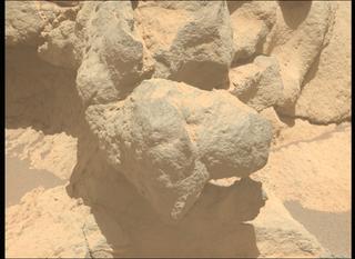 View image taken on Mars, Mars Perseverance Sol 993: Left Mastcam-Z Camera