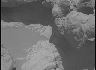View image taken on Mars, Mars Perseverance Sol 993: Left Mastcam-Z Camera