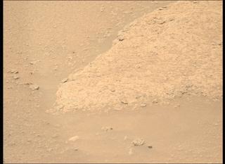 View image taken on Mars, Mars Perseverance Sol 993: Left Mastcam-Z Camera