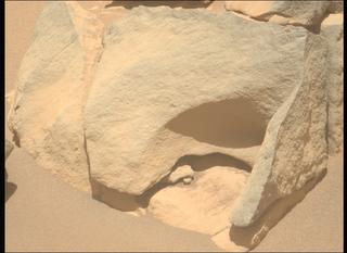 View image taken on Mars, Mars Perseverance Sol 993: Left Mastcam-Z Camera