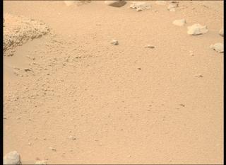 View image taken on Mars, Mars Perseverance Sol 993: Left Mastcam-Z Camera