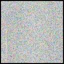 This image was taken by MCZ_LEFT onboard NASA's Mars rover Perseverance on Sol 993
